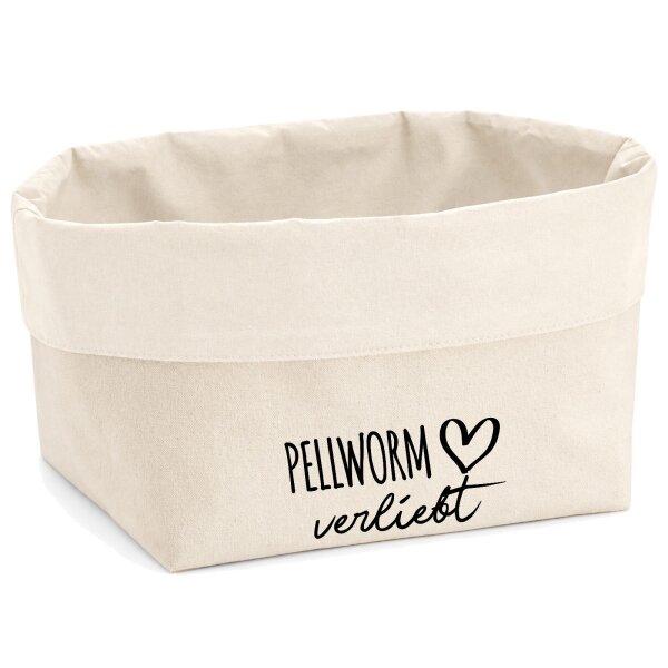 Organizer Pellworm verliebt