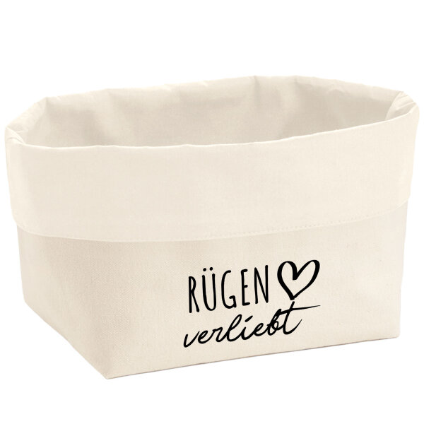 Organizer Rügen verliebt Aufbewahrungskorb