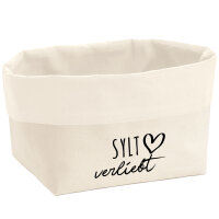 Organizer Sylt verliebt Aufbewahrungskorb