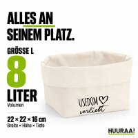 Organizer Usedom verliebt