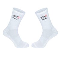 Unisex Socken Usedom verliebt Baumwolle