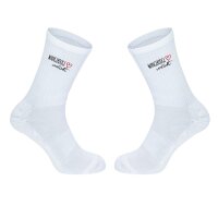Unisex Socken Wangerooge verliebt Baumwolle