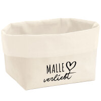 Organizer Malle verliebt Aufbewahrungskorb