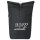 Kurierrucksack Kreta verliebt 30-44 Liter Black Melange