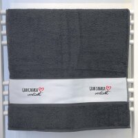 Handtuch Gran Canaria verliebt 50x100cm