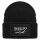 Beanie mit Patch Teneriffa verliebt Black