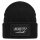 Beanie mit Patch Lanzarote verliebt Black