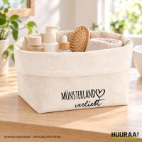 Organizer M&uuml;nsterland verliebt