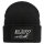 Beanie Allgäu verliebt Black Mütze