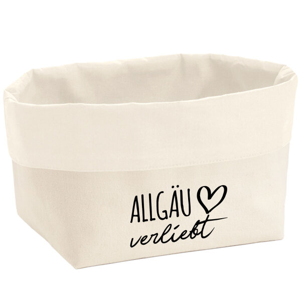 Organizer Allgäu verliebt Aufbewahrungskorb