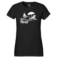 Damen T-Shirt Hvar Kroatien Größe XS-XXL