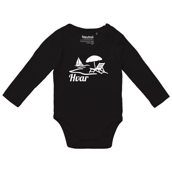 Baby Body Hvar Kroatien