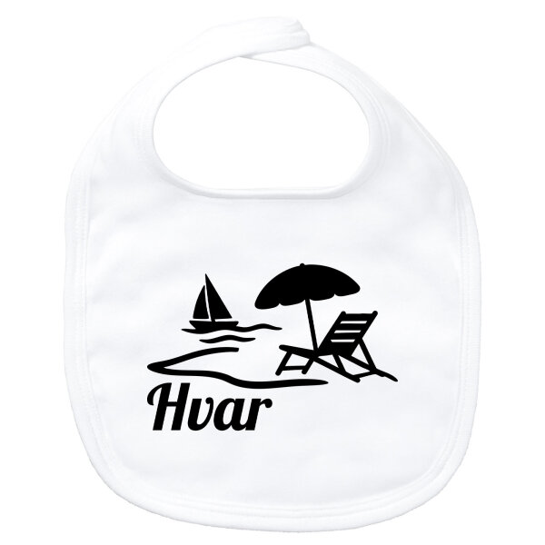 Baby Lätzchen Hvar Kroatien