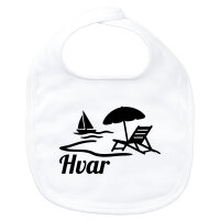 Baby Lätzchen Hvar Kroatien