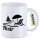 Kaffeetasse Hvar Kroatien 330ml