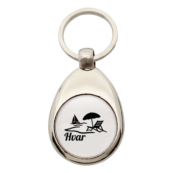 Schlüsselanhänger Hvar Kroatien