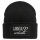 Beanie Lahntal verliebt Black Mütze