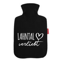 Wärmflasche Lahntal verliebt