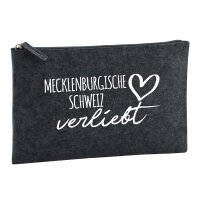 Kulturbeutel Mecklenburgische Schweiz verliebt 1 Liter...