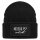 Beanie mit Patch Moseltal verliebt Black