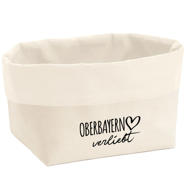 Organizer Oberbayern verliebt Aufbewahrungskorb