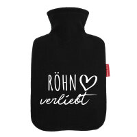 Wärmflasche Röhn verliebt