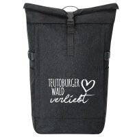 Kurierrucksack Teutoburger Wald verliebt 30-44 Liter...