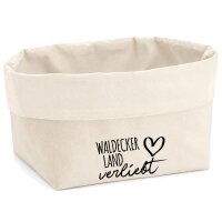 Organizer Waldecker Land verliebt
