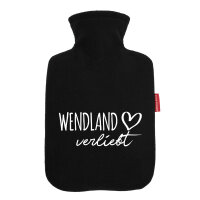 Wärmflasche Wendland verliebt