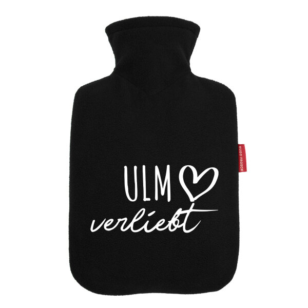 Wärmflasche Ulm verliebt