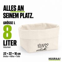 Organizer Köln verliebt