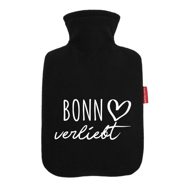 Wärmflasche Bonn verliebt