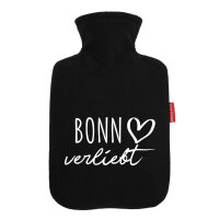 Wärmflasche Bonn verliebt