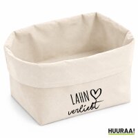 Organizer Lahn verliebt