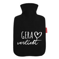Wärmflasche Gera verliebt