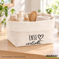Organizer Ense verliebt