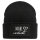 Beanie Marl verliebt Black Mütze