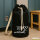 Seesack Suhl verliebt 20 Liter Black