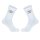 Unisex Socken Haan verliebt Baumwolle
