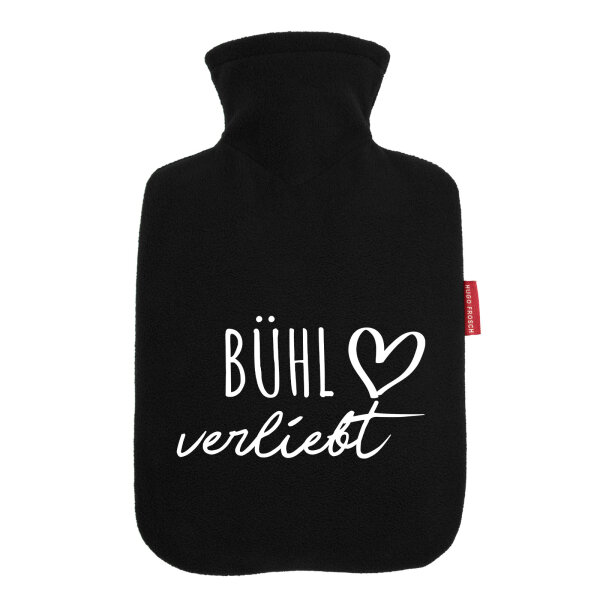 Wärmflasche Bühl verliebt