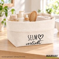 Organizer Selm verliebt