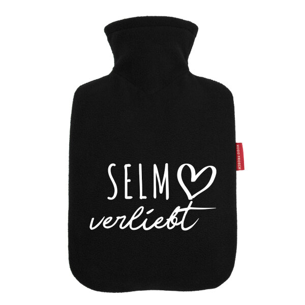 Wärmflasche Selm verliebt
