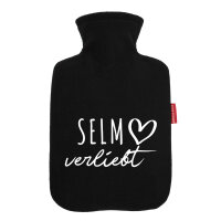 Wärmflasche Selm verliebt