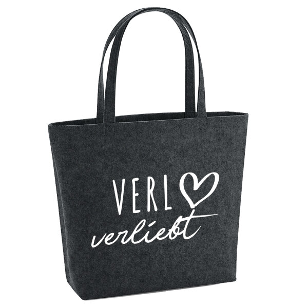 Filzshopper Verl verliebt, 22 Liter