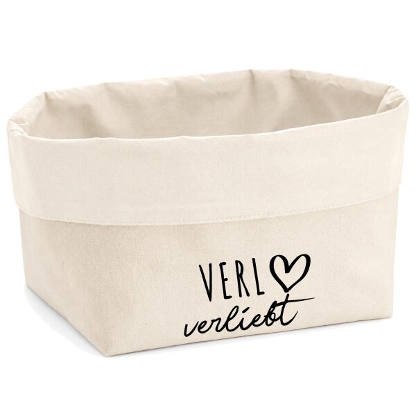 Organizer Verl verliebt