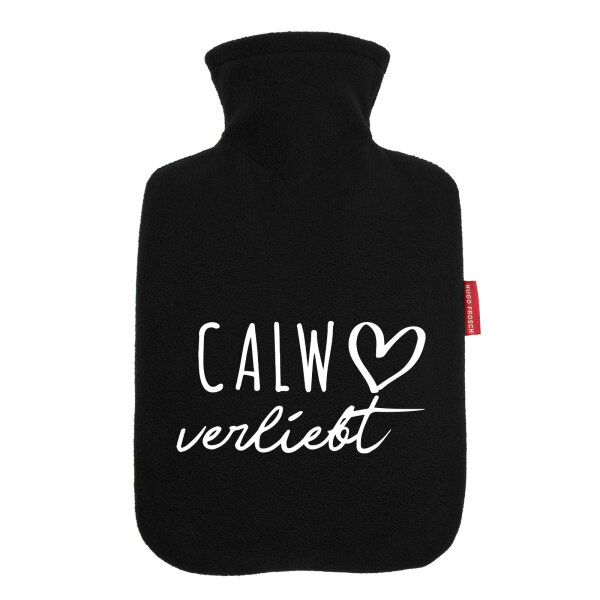 Wärmflasche Calw verliebt