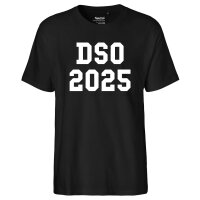 Herren T-Shirt DSO 2025 Abschluss Belgien (ndl.)...