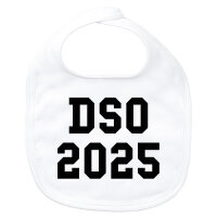 Baby Lätzchen DSO 2025 Abschluss Belgien (ndl.)...