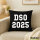 Kissen DSO 2025 Abschluss Belgien (ndl.) 40x40cm