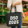 Filzshopper DSO 2025 Abschluss Belgien (ndl.) 22 Liter Filztasche